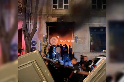 Bakıdakı “Location” klubunda baş verən partlayışla bağlı istintaq başa çatıb