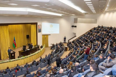 Ağstafa rayonunda KOB dostu açılıb