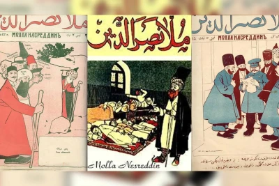 Azərbaycan dilində ilk satirik jurnal: “Molla Nəsrəddin”