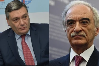Polad Bülbüloğlunun Rusiya xarici işlər nazirinin müavini ilə görüşü baş tutub