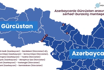 İlham Əliyev Gürcüstanla sərhəd-buraxılış məntəqələri ilə bağlı Sazişi təsdiqləyib