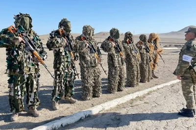“Ən yaxşı snayper” adı uğrunda yarış başlayıb