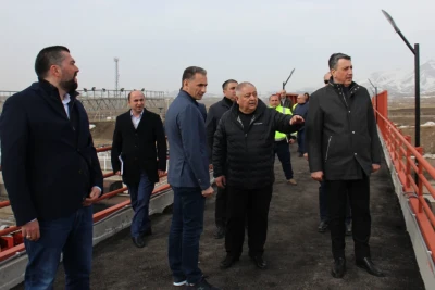 Rəqəmsal inkişaf və nəqliyyat nazirinin Gürcüstana səfəri başlayıb