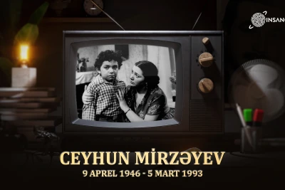 İsmayılla başlayıb İsmayılla bitən yaradıcılıq: bu gün Ceyhun Mirzəyevin doğum günüdür
