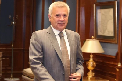 Vahid Ələkbərov “Lukoyl”un rəhbərliyindən getdi