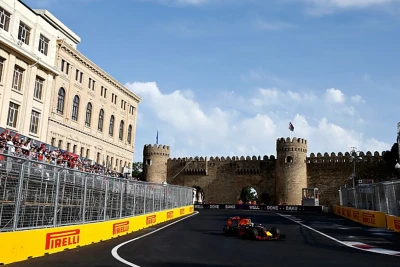 Bu gündən Bakıda daha bir neçə yol Formula 1-ə görə bağlanır