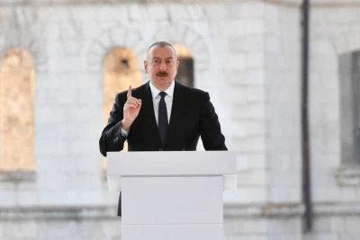 İlham Əliyev: Ermənistan sülh müqaviləsi imzalamaqdan imtina etsə, biz də Ermənistanın ərazi bütövlüyünü tanımayacağıq