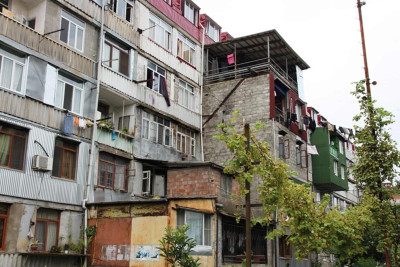 Bakıda qəzalı vəziyyətdə olan binaların sayı 1000-ə yaxınlaşır