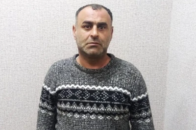 Xudat sakini narkotik vasitələrə görə saxlanılıb