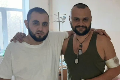 Ukraynadakı iğtişaşlarda iki azərbaycanlı hərbçi yaralanıb