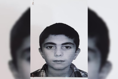 Salyanda 14 yaşlı oğlan itkin düşüb