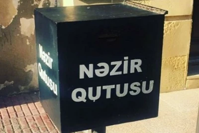 Zaqatalada nəzir qutusundan 300 manat oğurlanıb