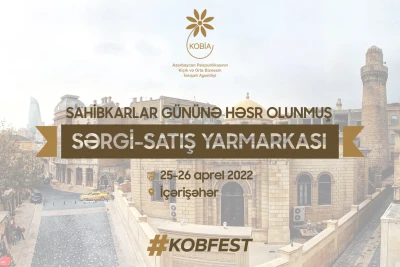 Azərbaycanda “KOB Fest” yarmarkaları keçiriləcək