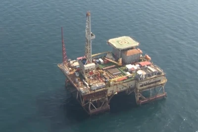SOCAR: "Ümid" yatağından indiyədək 5,4 milyard kubmetr qaz hasil edilib