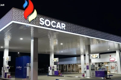 SOCAR LNG satışını artırıb