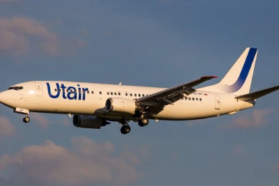 Utair aviaşirkəti Bakı-Sankt-Peterburq istiqaməti üzrə uçuşlara başlayacaq