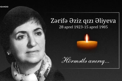 Bu gün Azərbaycanın əməkdar elm xadimi Zərifə Əliyevanın anım günüdür