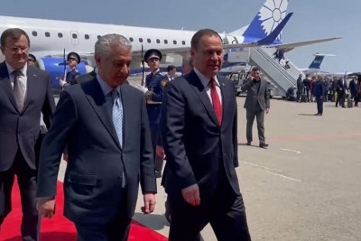 Belarusun Baş naziri Azərbaycana səfər edib