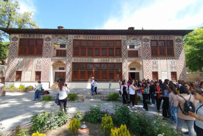 “Ha gəlin geyax Şəkiyə”: qədim şəhərimizin gəzməli yerləri - FOTOREPORTAJ