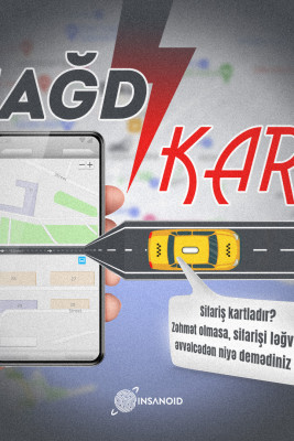 Araşdırma: niyə taksi sürücüləri kartla olan ödənişdən imtina edib nağd ödənişə üstünlük verirlər?