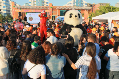 Lənkəranda Peşələr Festivalı keçirilib