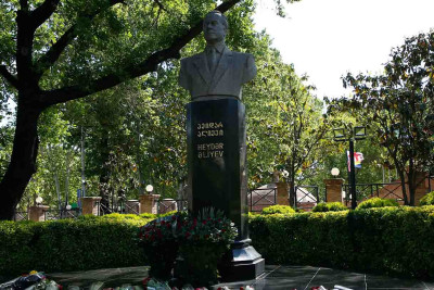 Gürcüstanda Heydər Əliyevin anadan olmasının ildönümü ilə bağlı sərgi açılacaq