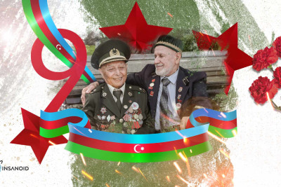 Faşizm üzərində qələbə günü: Böyük Vətən müharibəsində azərbaycanlı qəhrəmanların rolu