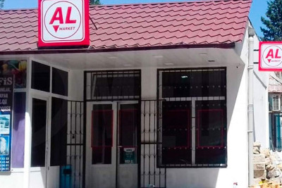 Al Market cərimələnib