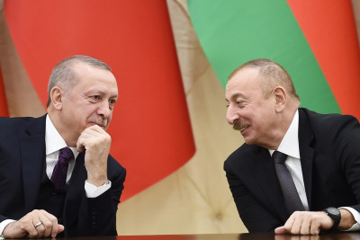 Bu gün İlham Əliyev Rəcəb Tayyib Ərdoğanla görüşəcək