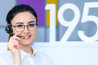 İqtisadiyyat Nazirliyinin yeni 195-1 Çağrı Mərkəzi yaradılıb