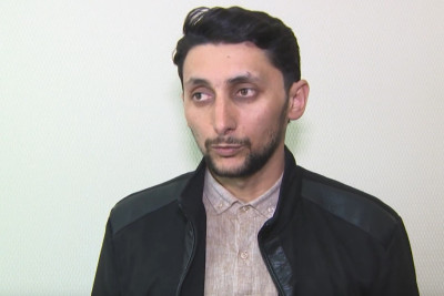 Sumqayıtda avtobus sürücüsünə hücum edən şəxs saxlanılıb