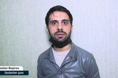 İş axtaran vətəndaşların pulunu ələ keçirən şəxs tutulub