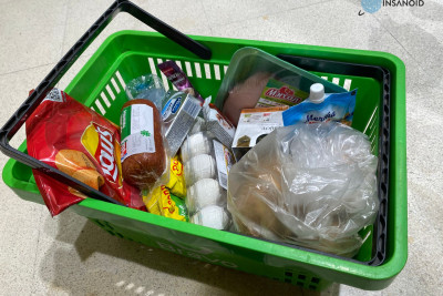 Eksperiment: kim necə qidalanır?