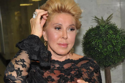Bakıda keçiriləcək rusiyalı mügənni Lyubov Uspenskayanın konserti ləğv edilib