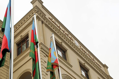Müdafiə Nazirliyinin sabiq baş zabiti həbs olunub