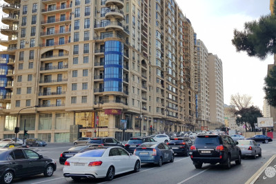 Bakı yollarındakı son vəziyyət açıqlanıb