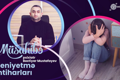 Həkim-psixiatr: yeniyetmə intiharlarının qarşısını necə almaq olar