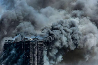 Binəqədidə 15 nəfərin həlak olduğu yanğından 7 il ötür