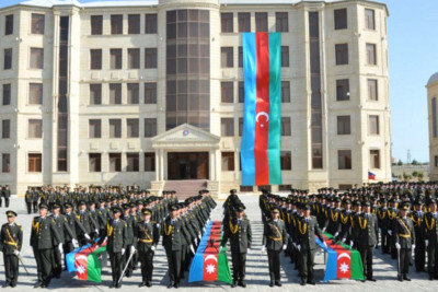 Heydər Əliyev adına Hərbi İnstitut və Hərbi İdarəetmə İnstitutu yaradılıb