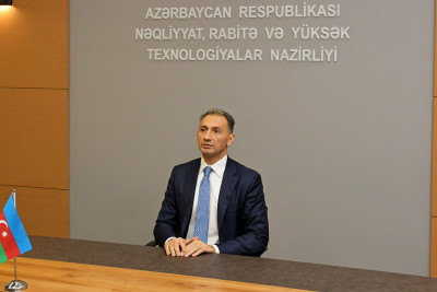 Rəqəmsal inkişaf və nəqliyyat naziri Şamaxıda vətəndaşları qəbul edəcək