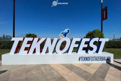 Teknofest: gənc ixtiraçılarımız dünyanı necə dəyişir? – FOTOREPORTAJ