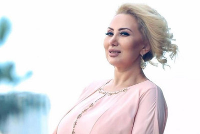 Prodüser Təranə Səmədova narkotikə görə saxlanılıb