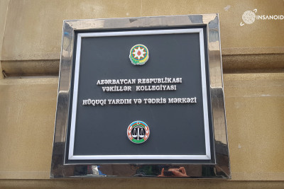 Vəkillər Kollegiyası qadın vəkilin döyülməsi ilə bağlı xəbərlərə açıqlama verib