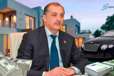 Vilyam Hacıyevin milyonluq mülkləri və maşınları əlindən alındı