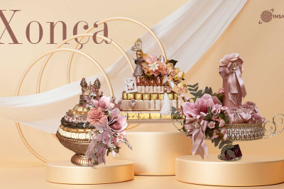 Toy sizdən, qiymət bizdən: xonça salonlarındakı qiymətlər