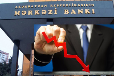 Azərbaycan Mərkəzi Bankı ötən ili zərərlə başa vurub