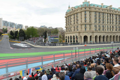 Sabah Formula 1-lə bağlı bağlanan bütün yollar açılacaq