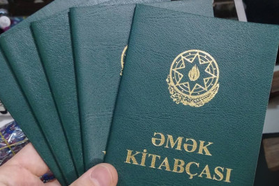Azərbaycanda əmək kitabçaları ləğv olunur