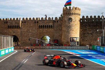 “Formula 1” üzrə Azərbaycan Qran Prisi üçün ilk biletlər İngiltərədən alınıb