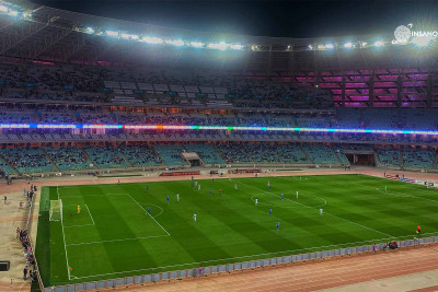 UEFA Millətlər Liqası: millimizin oyunları üçün biletlər satışa çıxarılıb